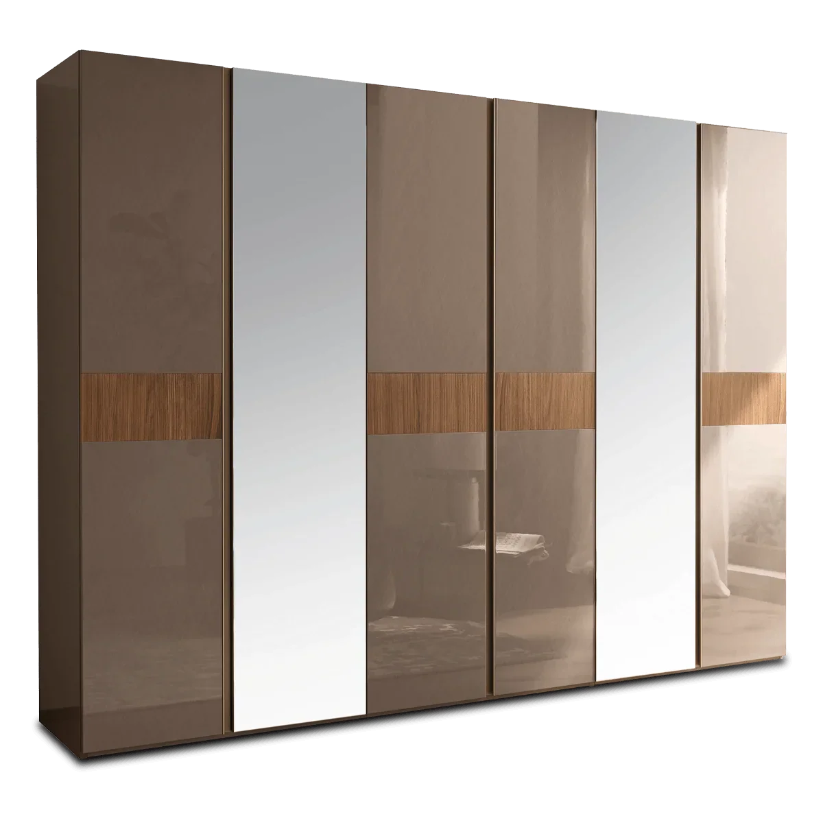 Corso Como Wardrobe | Alf Italia - Canal Furniture