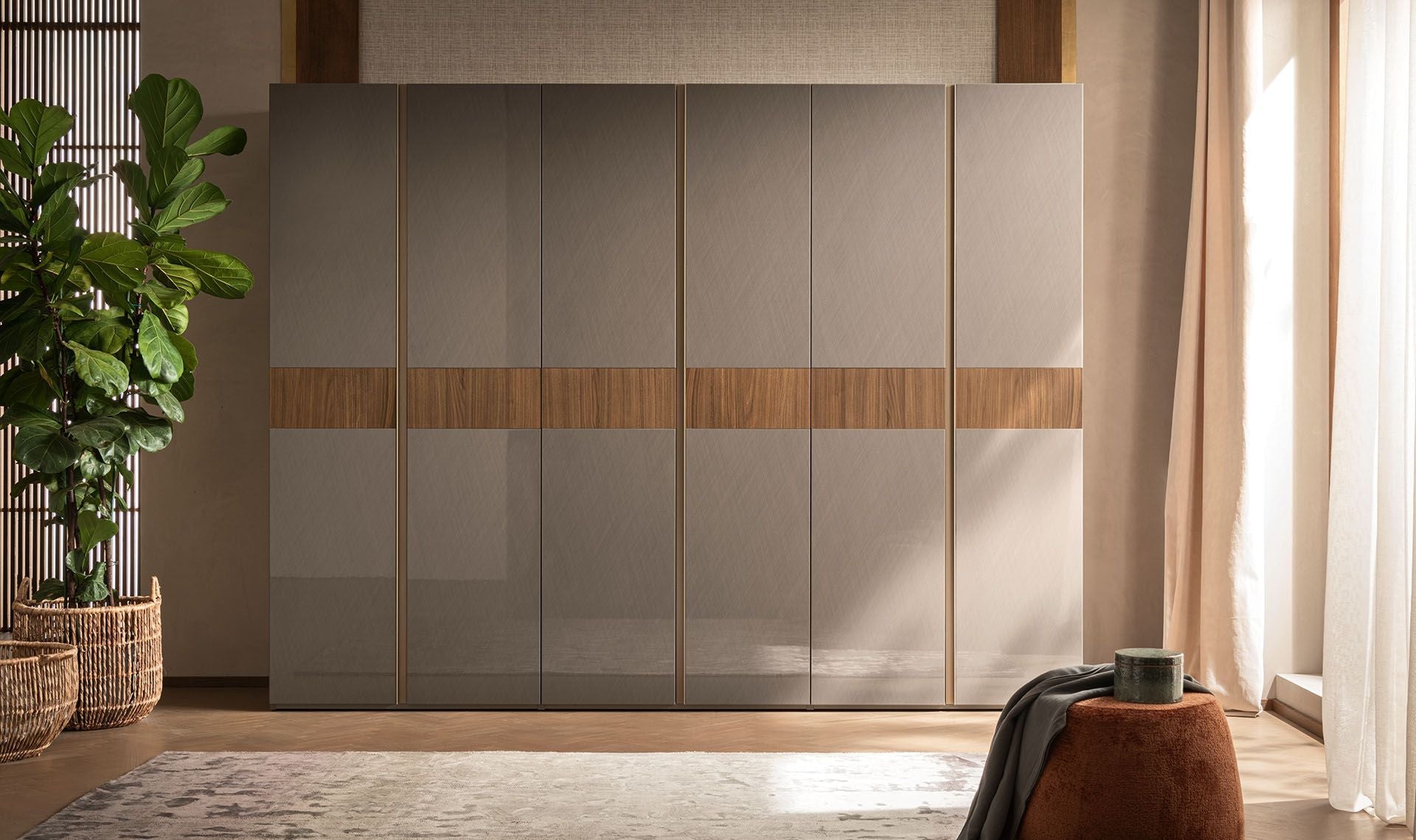 Corso Como Wardrobe | Alf Italia - Canal Furniture