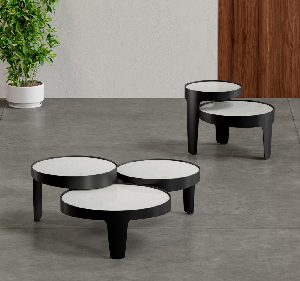 Ronda End Table 2081E | Elite Modern - Canal Furniture