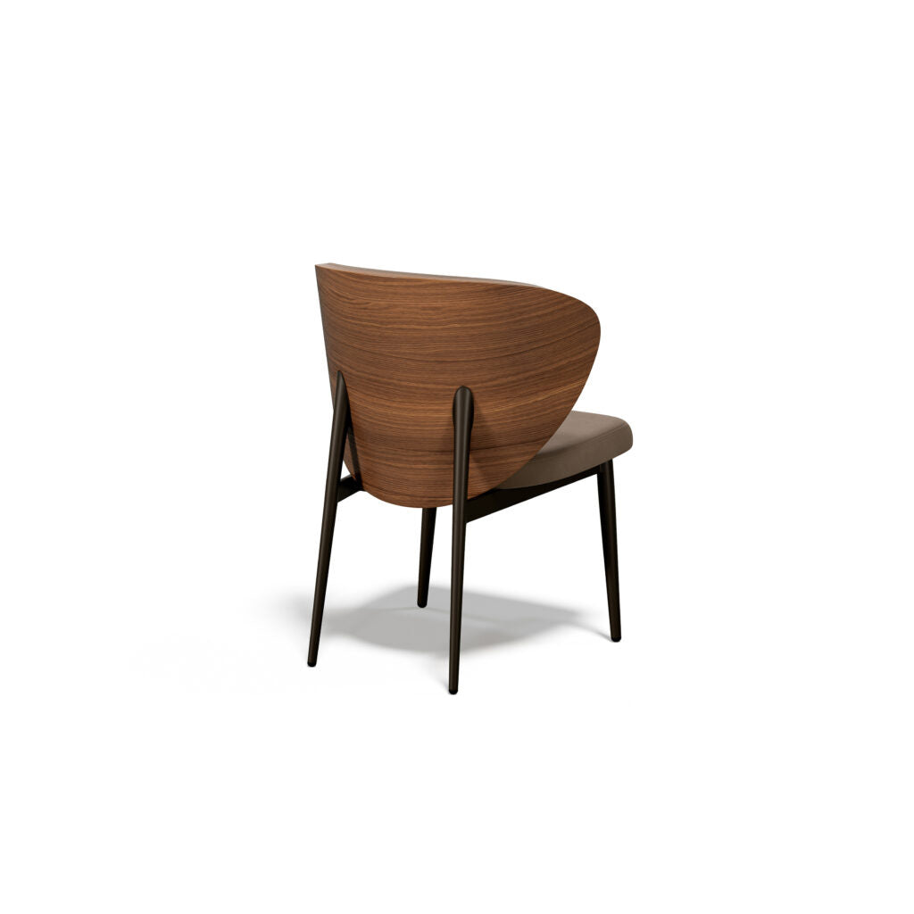 Seville Dining Chair 4082 | Elite Modern - Canal Furniture
