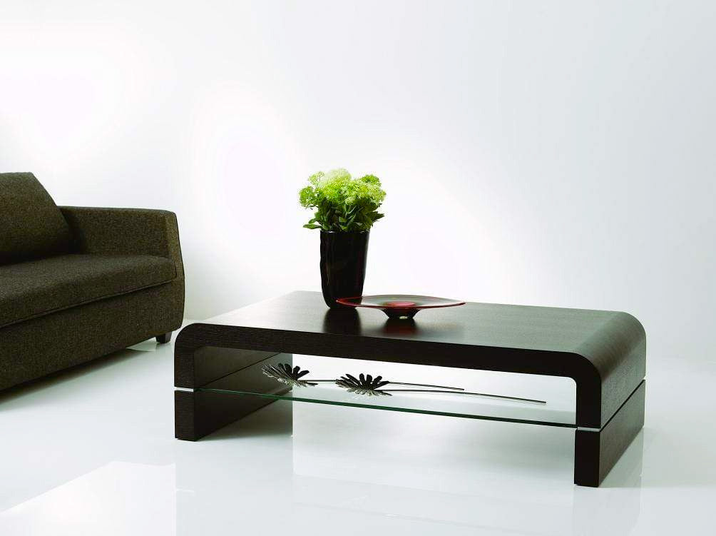 690A Modern Coffee Table | J&M Furniture - Canal Furniture