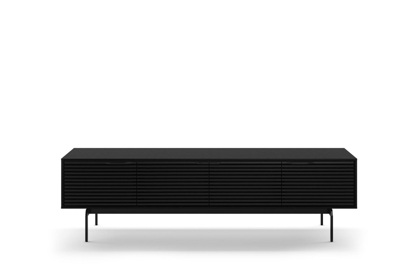 Align 7473 Sideboard Ebonized Ash | BDI - Canal Furniture
