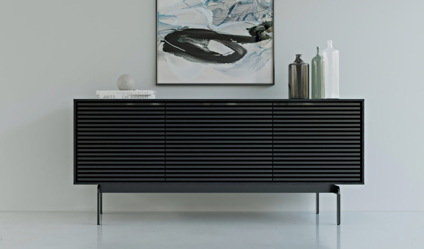 Align 7477 Storage Console | BDI - Canal Furniture