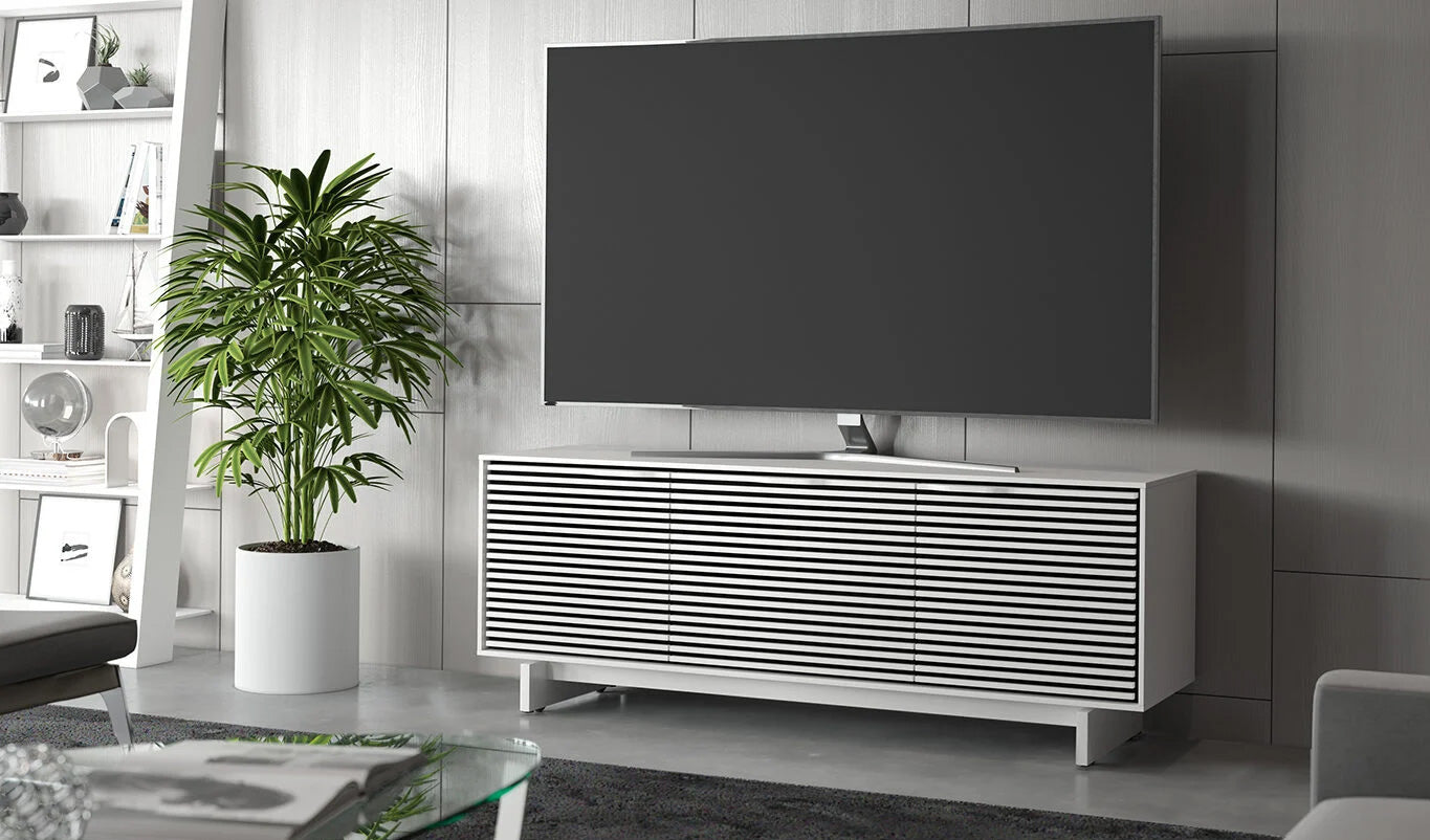 Align 7477 Media Console | BDI - Canal Furniture