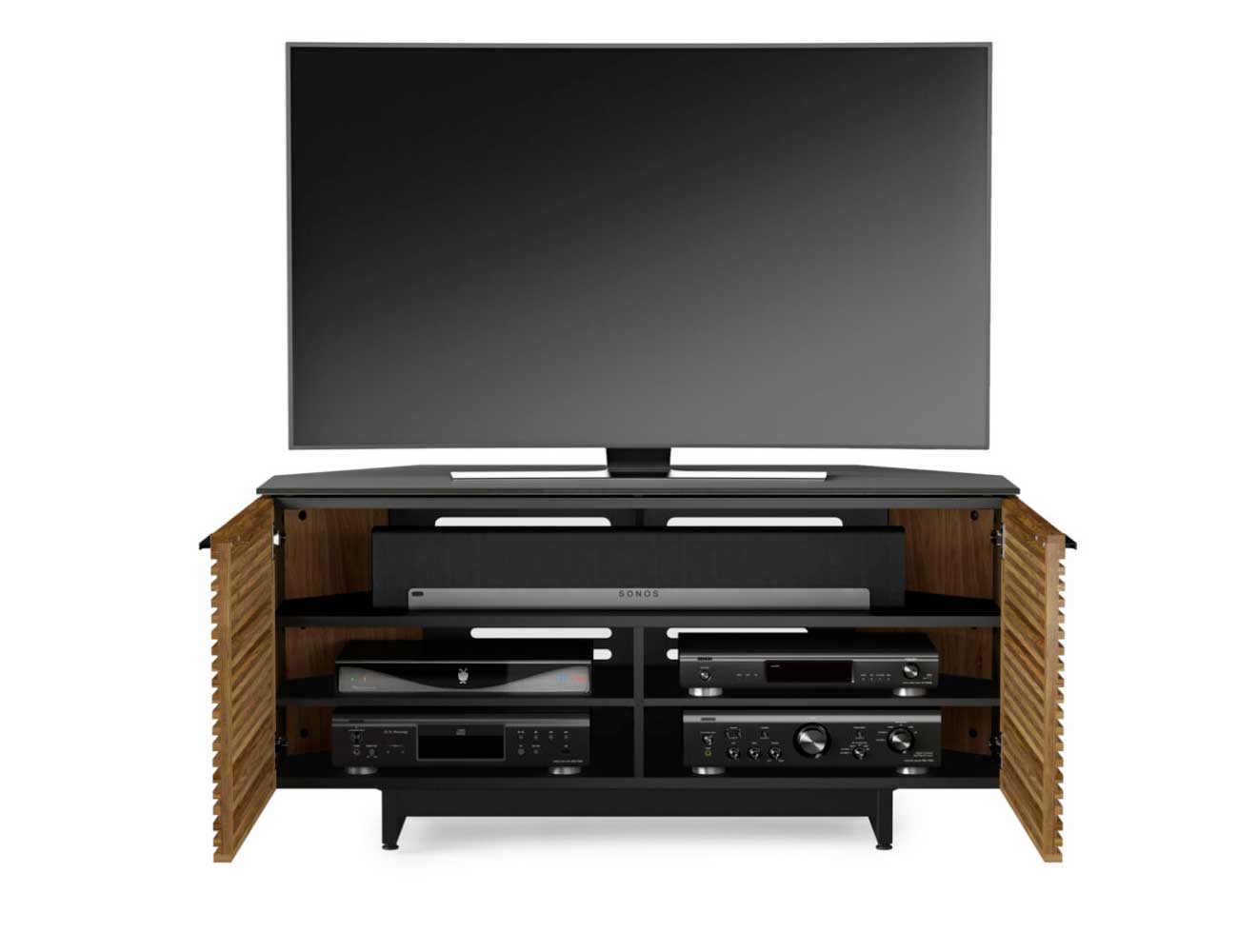 Corridor 8175 Media Console | BDI - Canal Furniture
