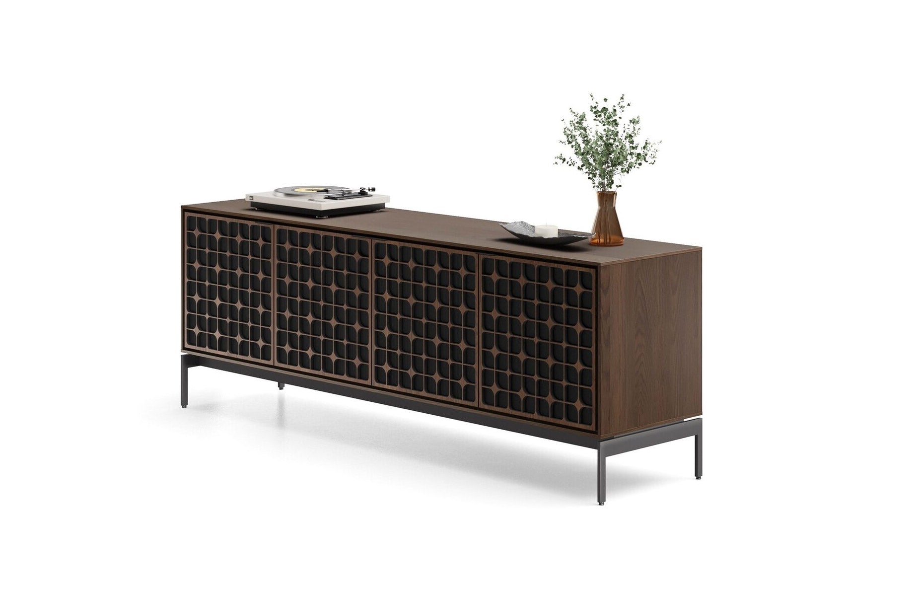 Elements Constellation Media Console 8709 | BDI Furniture - Canal Furniture