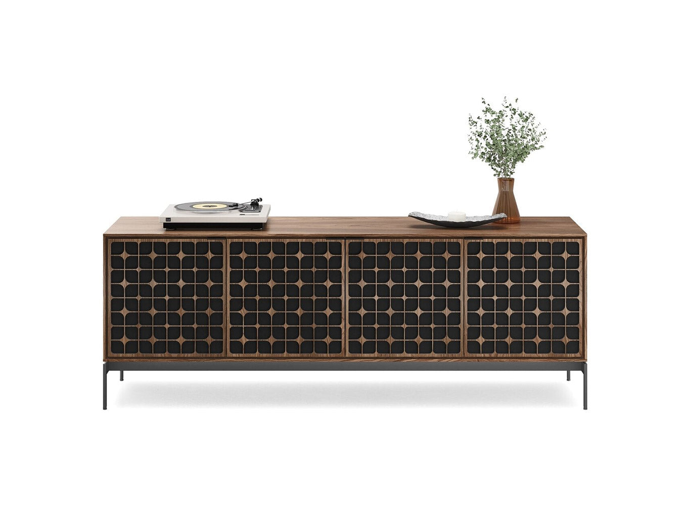 Elements Constellation Media Console 8709 | BDI Furniture - Canal Furniture