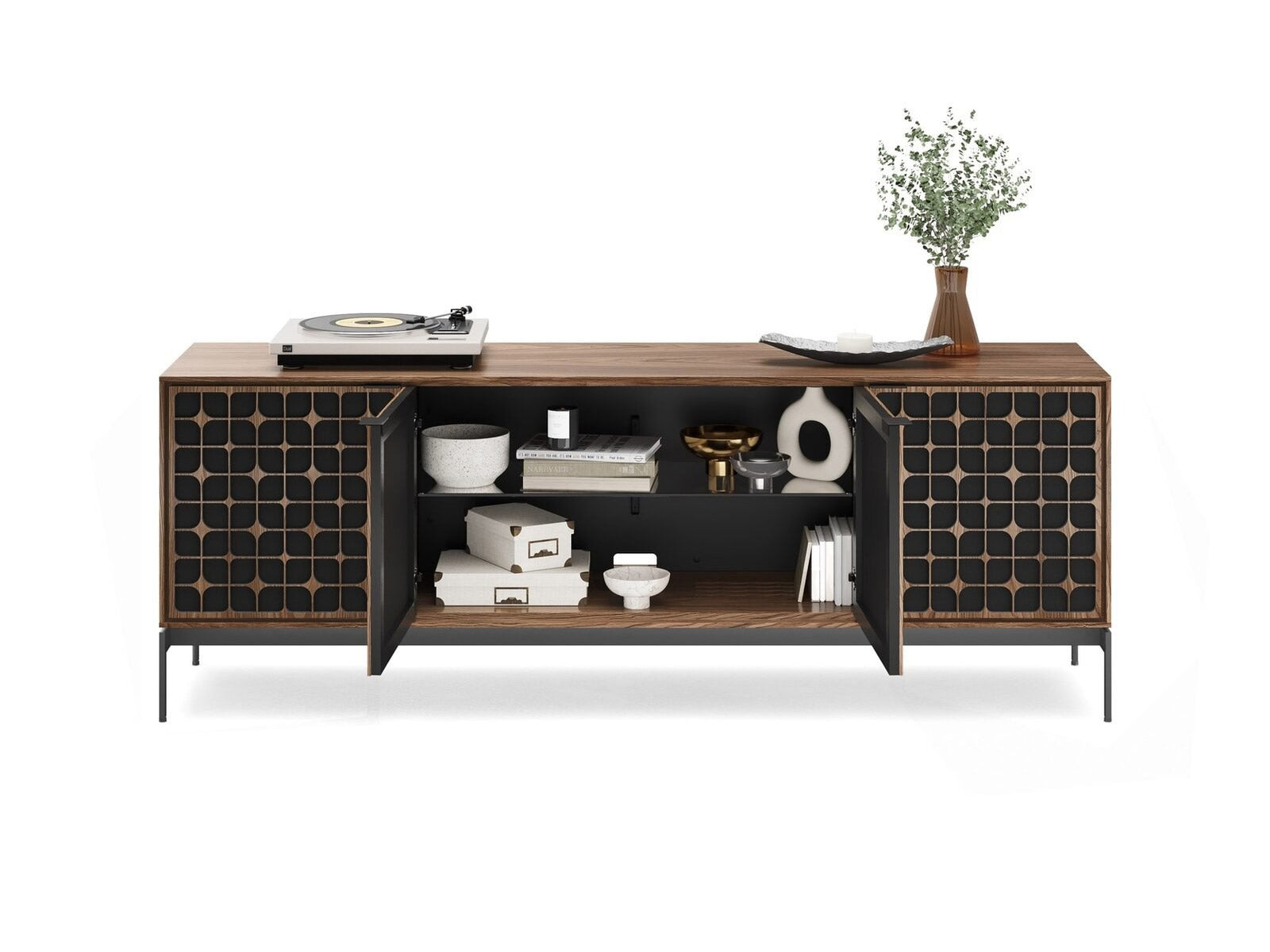 Elements Constellation Media Console 8709 | BDI Furniture - Canal Furniture