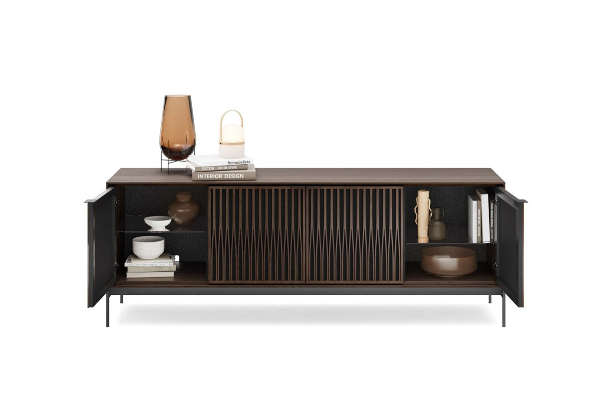 Elements Tune Media Console 8709 | BDI Furniture - Canal Furniture