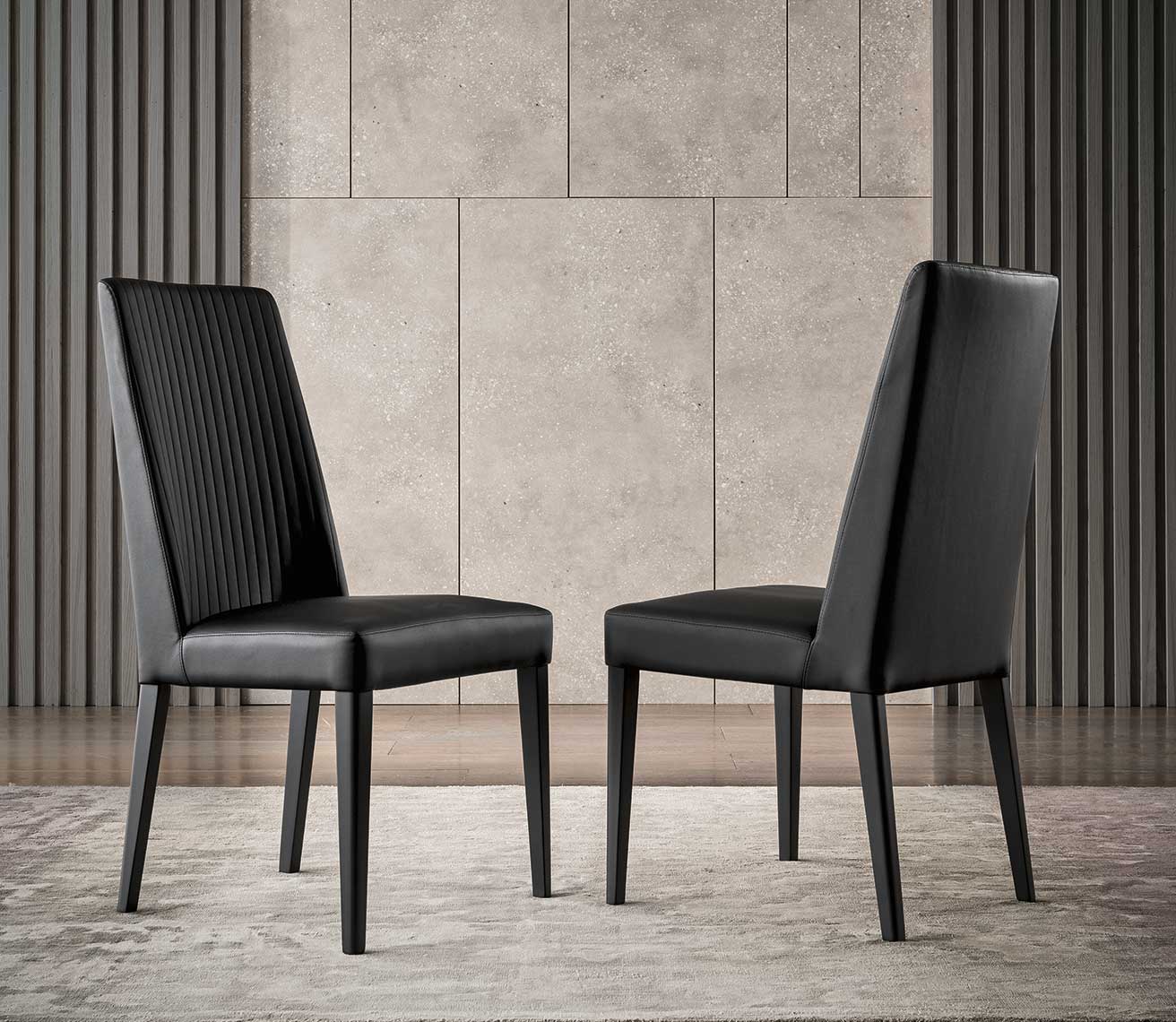 Pablo Dining Chairs (Sold in Pairs) - Canal Furniture