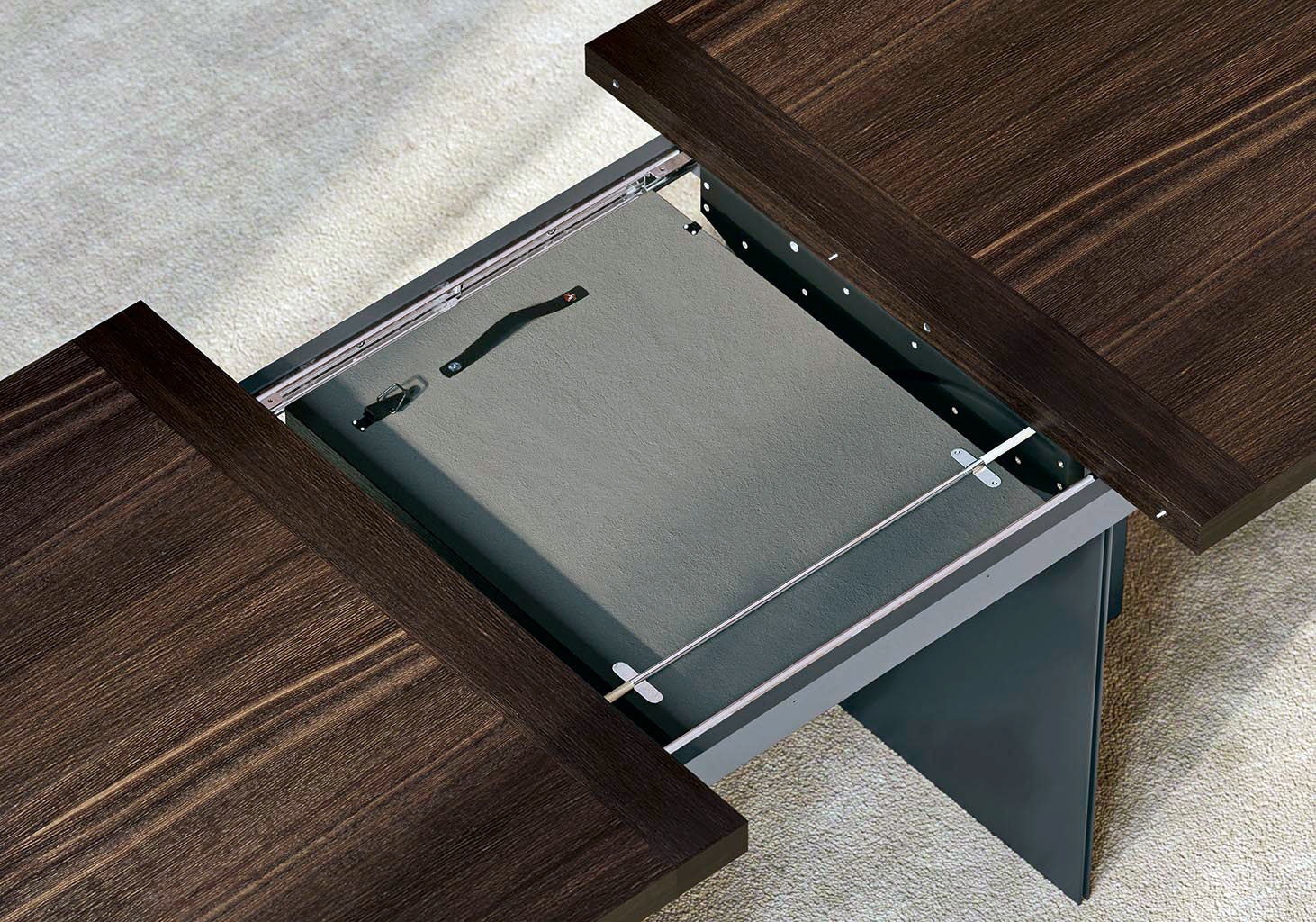 Appia Dining Table | Alf Italia - Canal Furniture