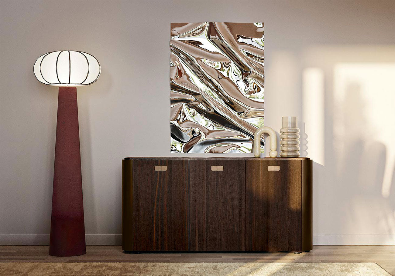 Appia 3D Buffet - 64" - Canal Furniture