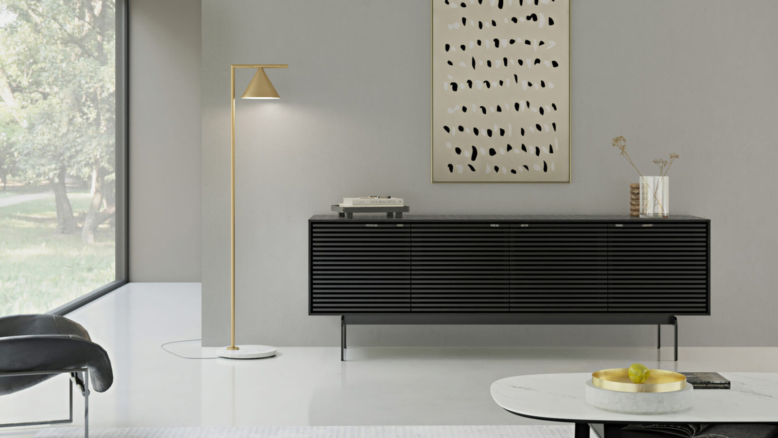 Align 7479 Sideboard | BDI - Canal Furniture