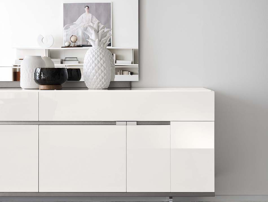 Artemide Small Buffet - 70" - Canal Furniture