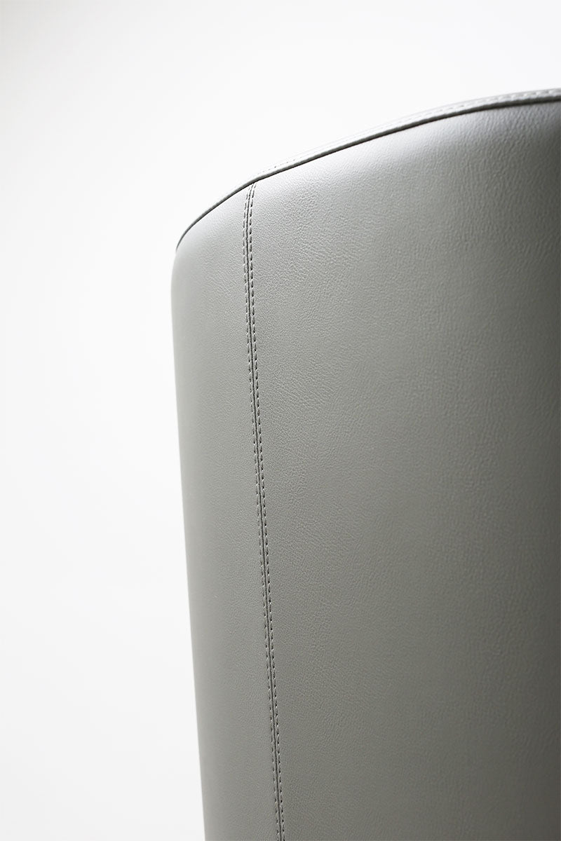 K C418A-56 Charcoal Barstool | J&M Furniture - Canal Furniture