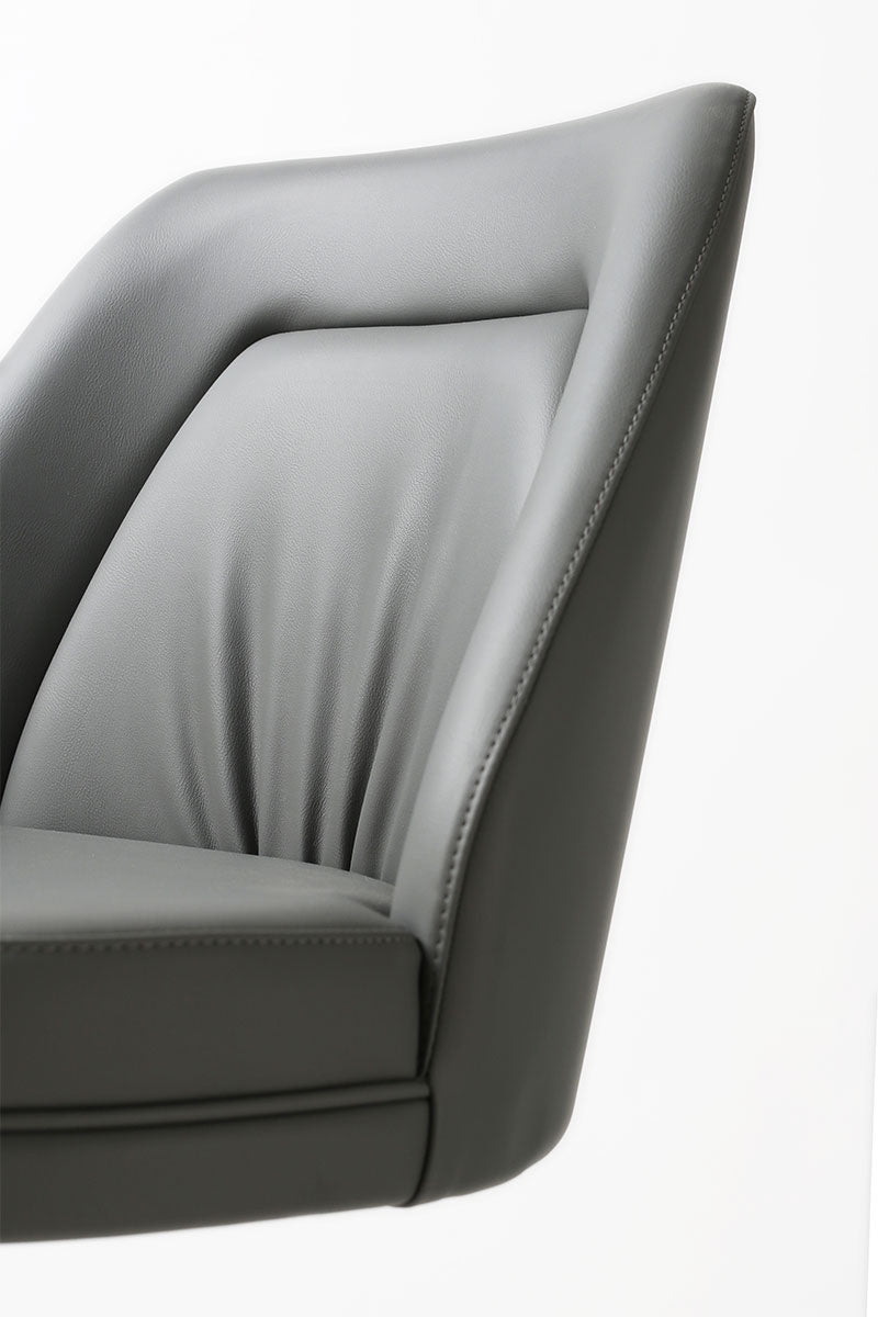 K C418A-56 Charcoal Barstool | J&M Furniture - Canal Furniture