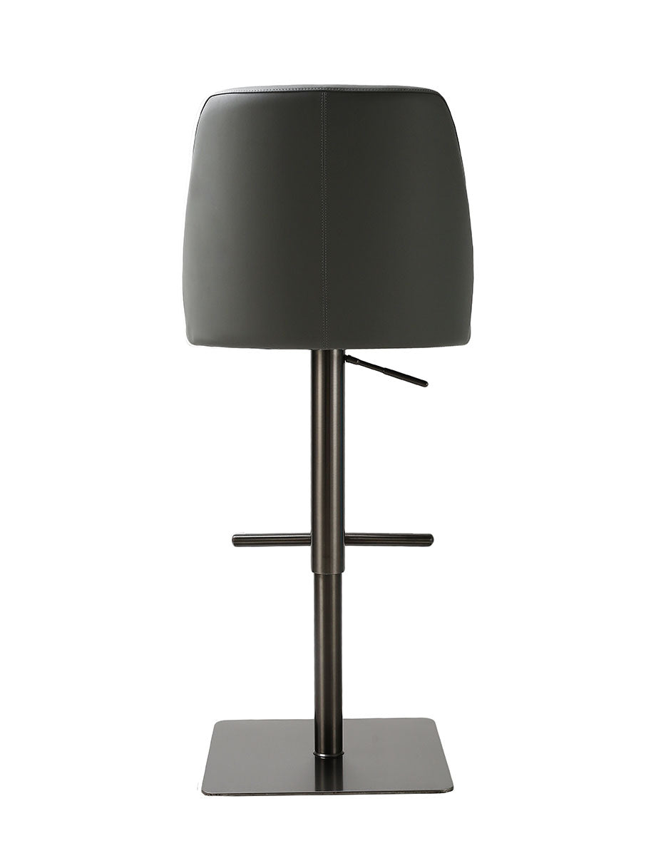 K C418A-56 Charcoal Barstool | J&M Furniture - Canal Furniture