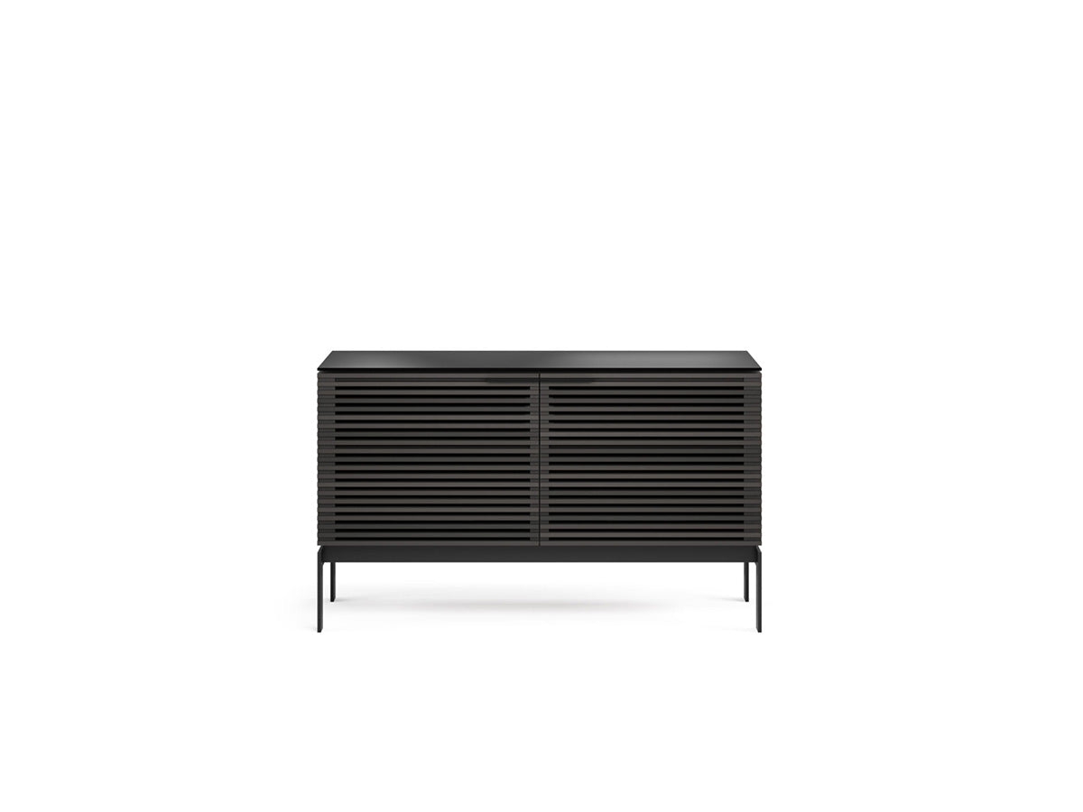 Corridor SV 7128 Slim Media Cabinet & Storage Console | BDI Furniture - Canal Furniture
