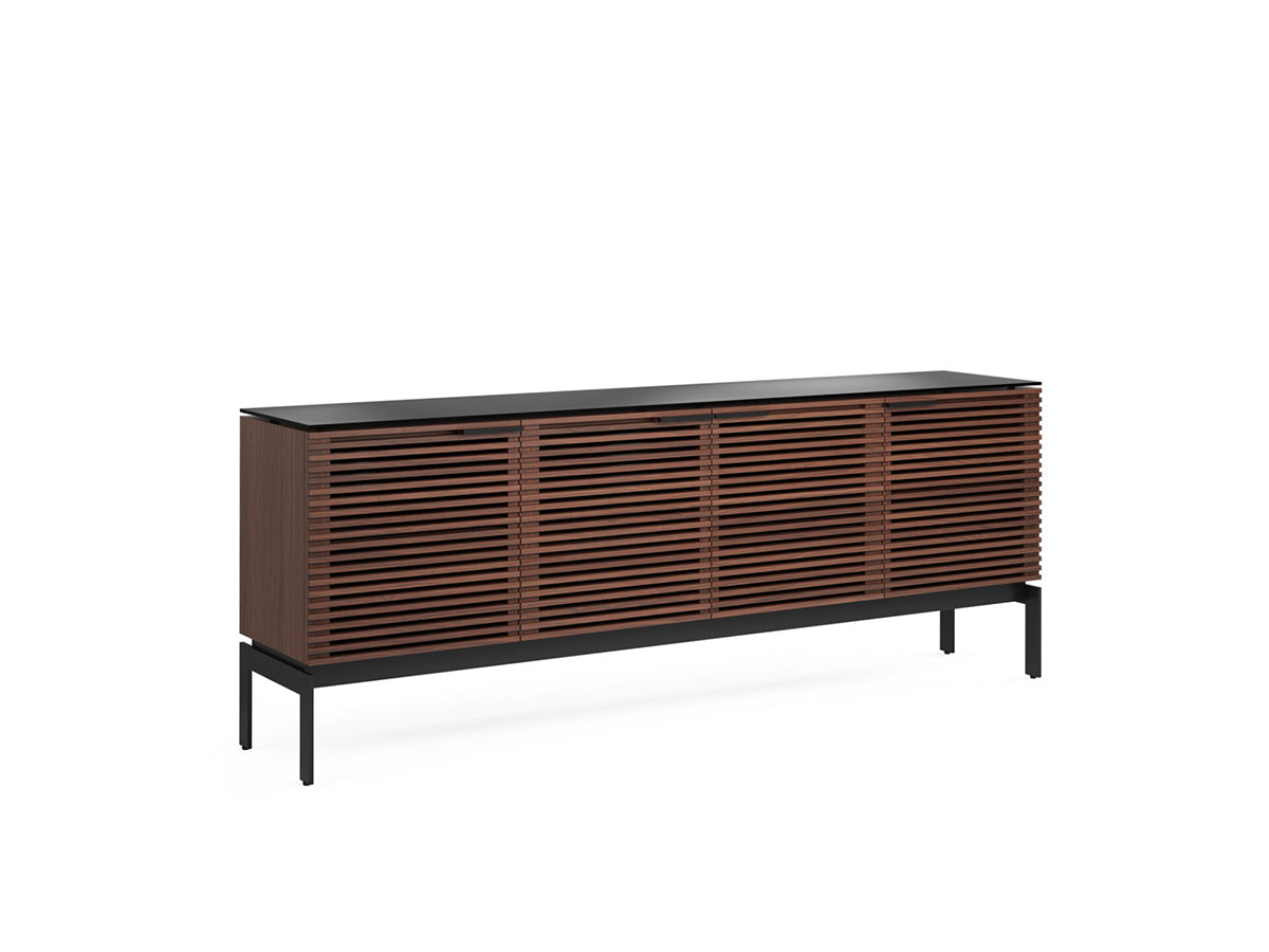 Corridor SV 7129 Slim TV Stand & Credenza | BDI Furniture - Canal Furniture