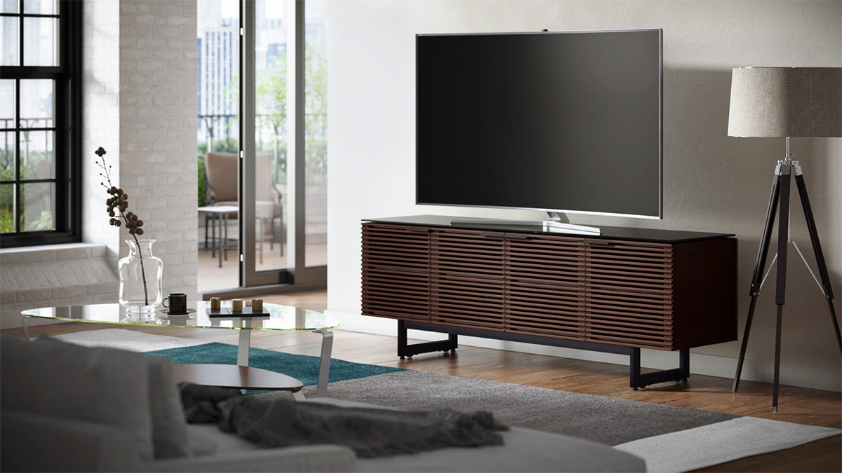 Corridor 8179 Media Console | BDI - Canal Furniture