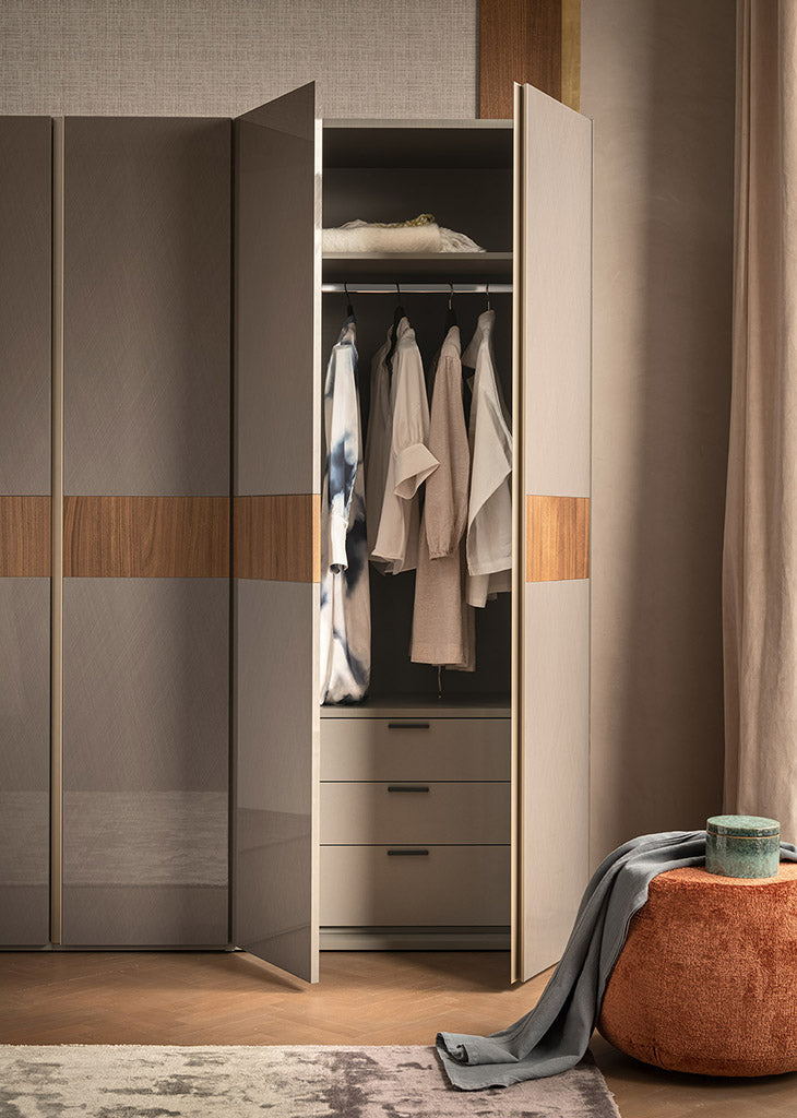 Corso Como Wardrobe | Alf Italia - Canal Furniture