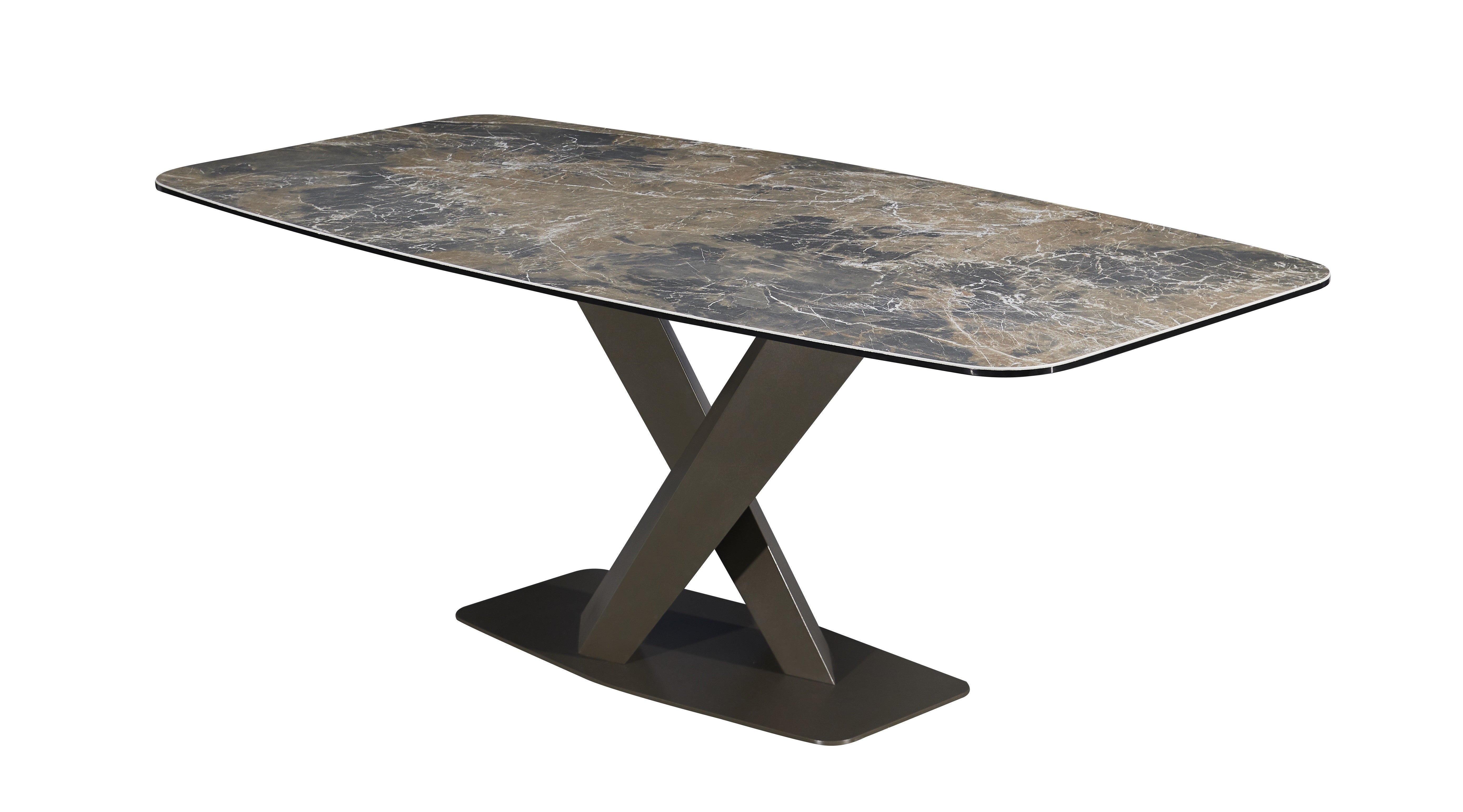 Elegance Fixed Table | J&M Furniture - Canal Furniture