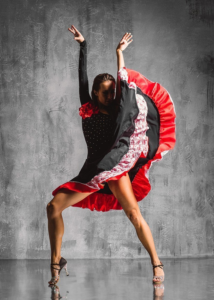 Flamenco | Wall Art - Canal Furniture