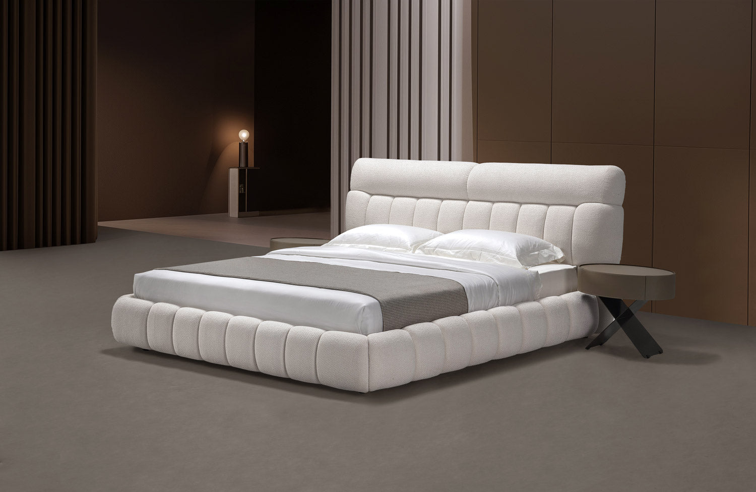 HF021 Modern Bed | J&M Furniture - Canal Furniture