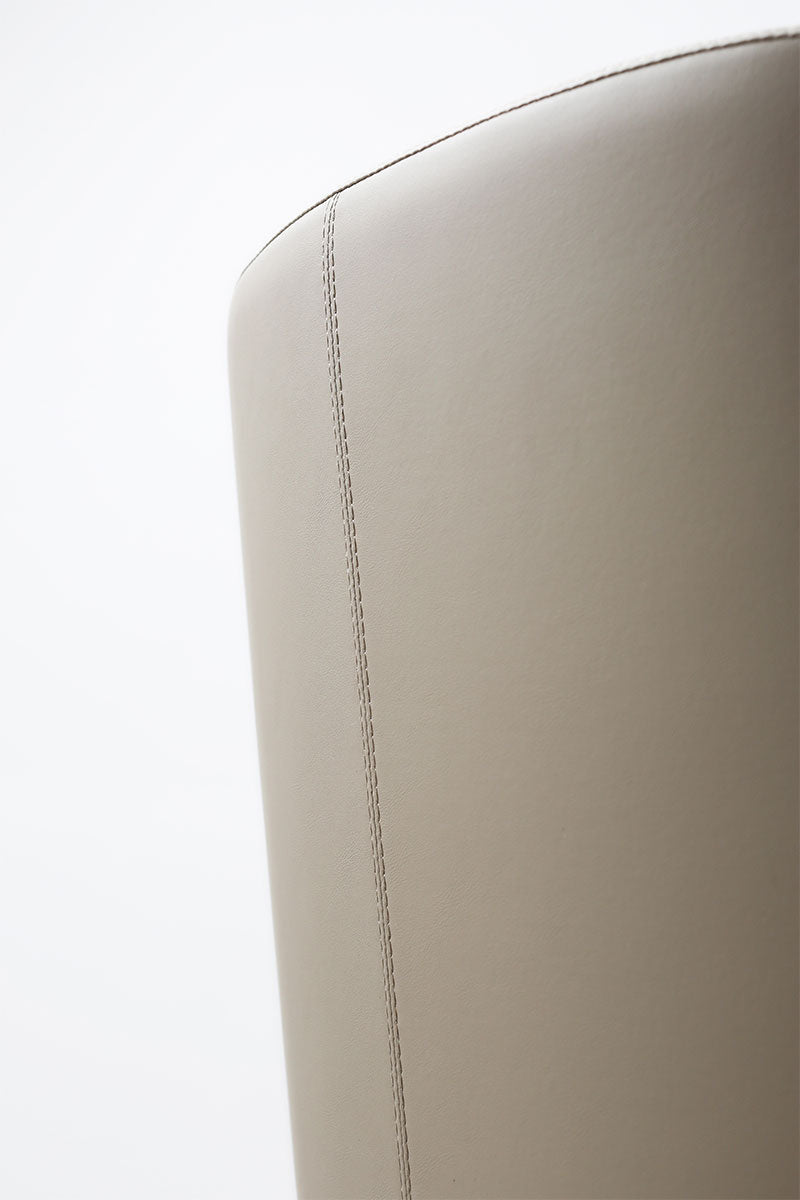 K C418A-56 Beige Grey Barstool | J&M Furniture - Canal Furniture