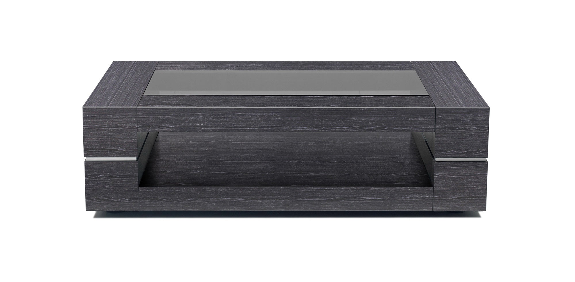 Modern Coffee Table 682A in Grey, J&M Furniture - Canal Furniture