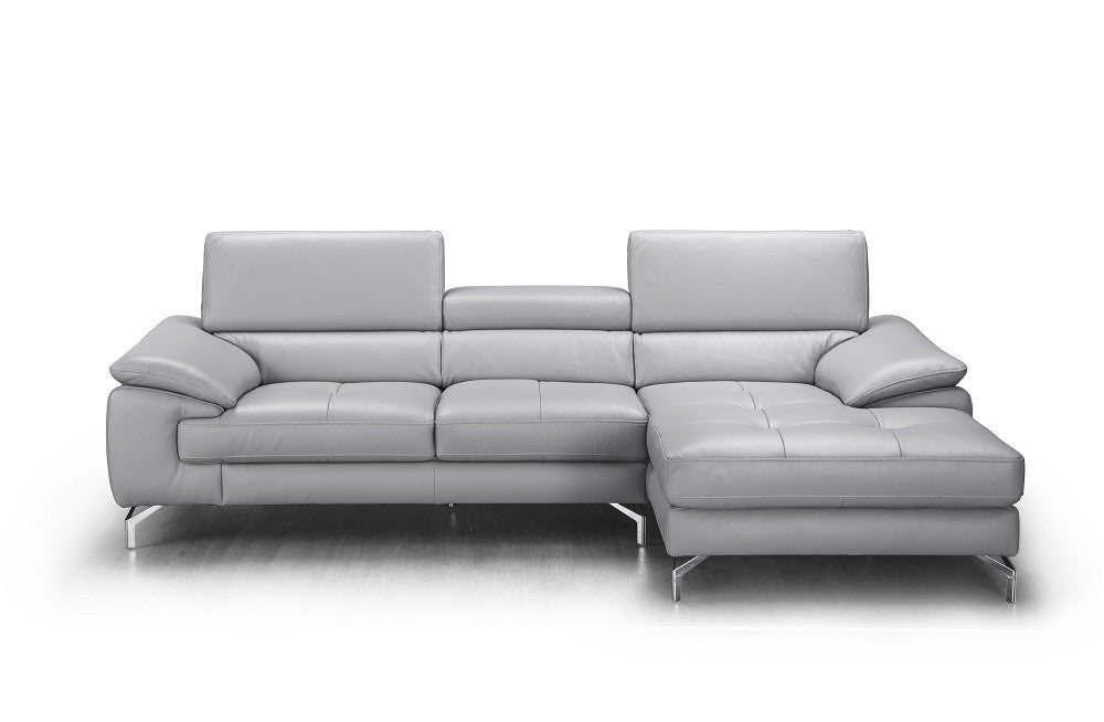 Liam Modern Sectional | J&M Furniture - Canal Furniture