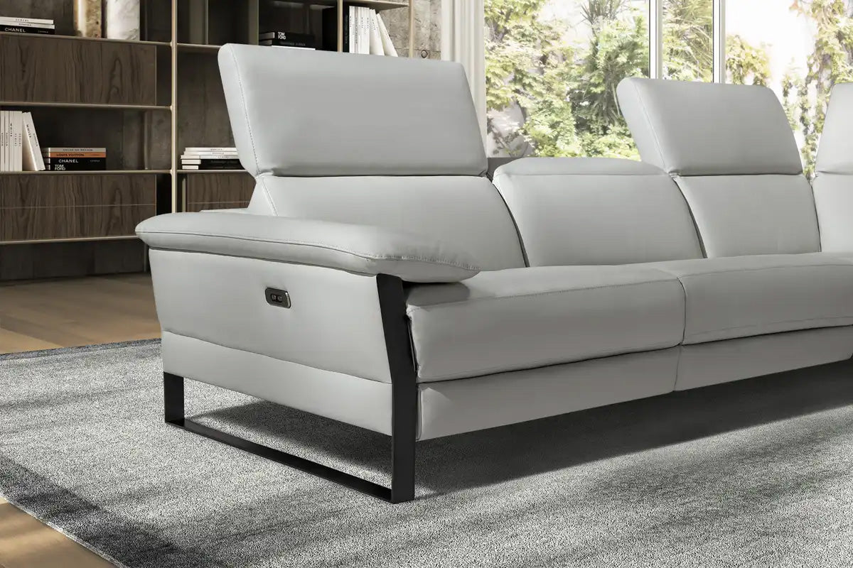 Skyline Reclining Sectional | Loiudiced - Canal Furniture