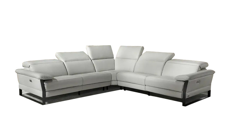 Skyline Reclining Sectional | Loiudiced - Canal Furniture