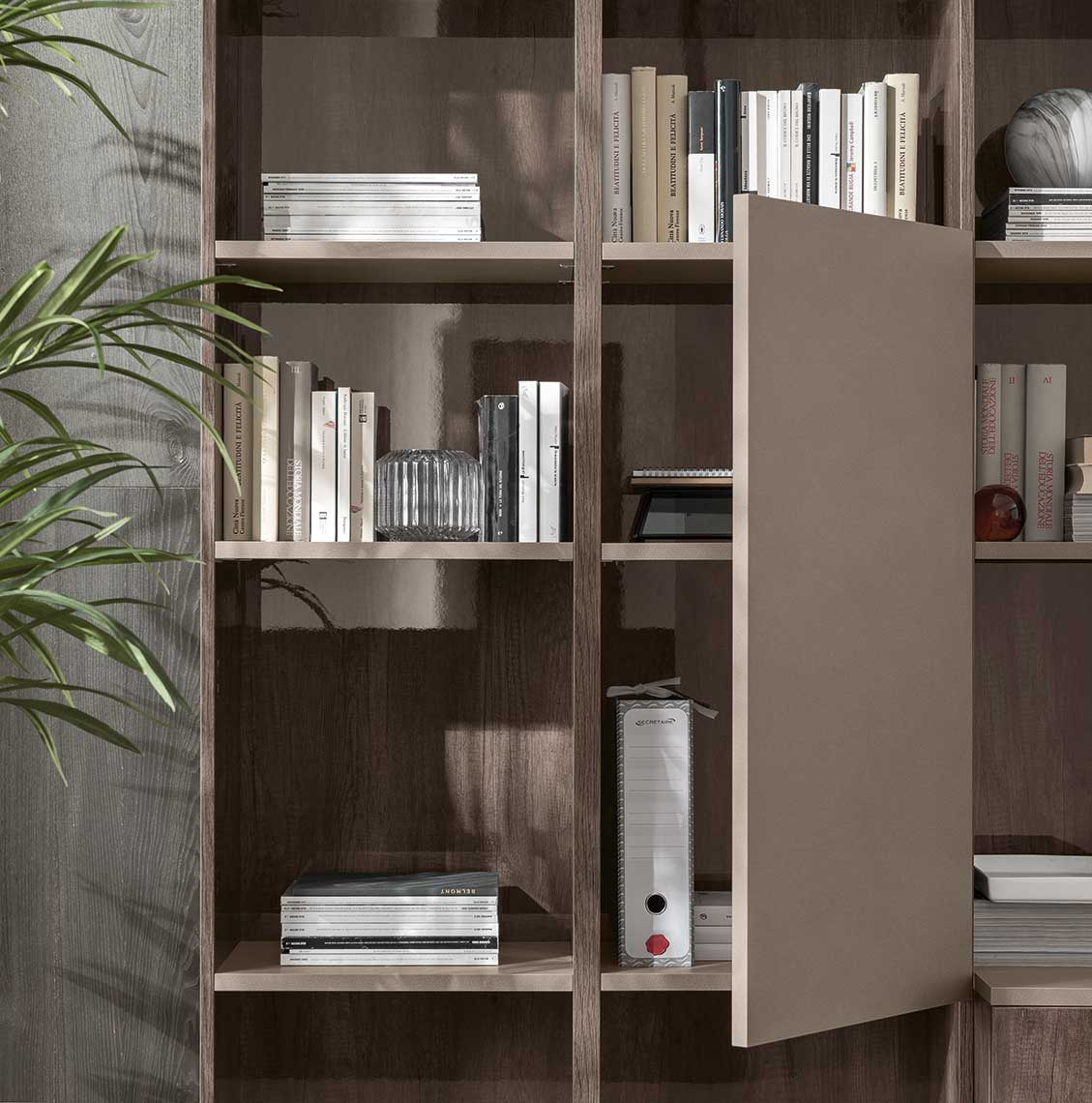 Matera Library - Canal Furniture