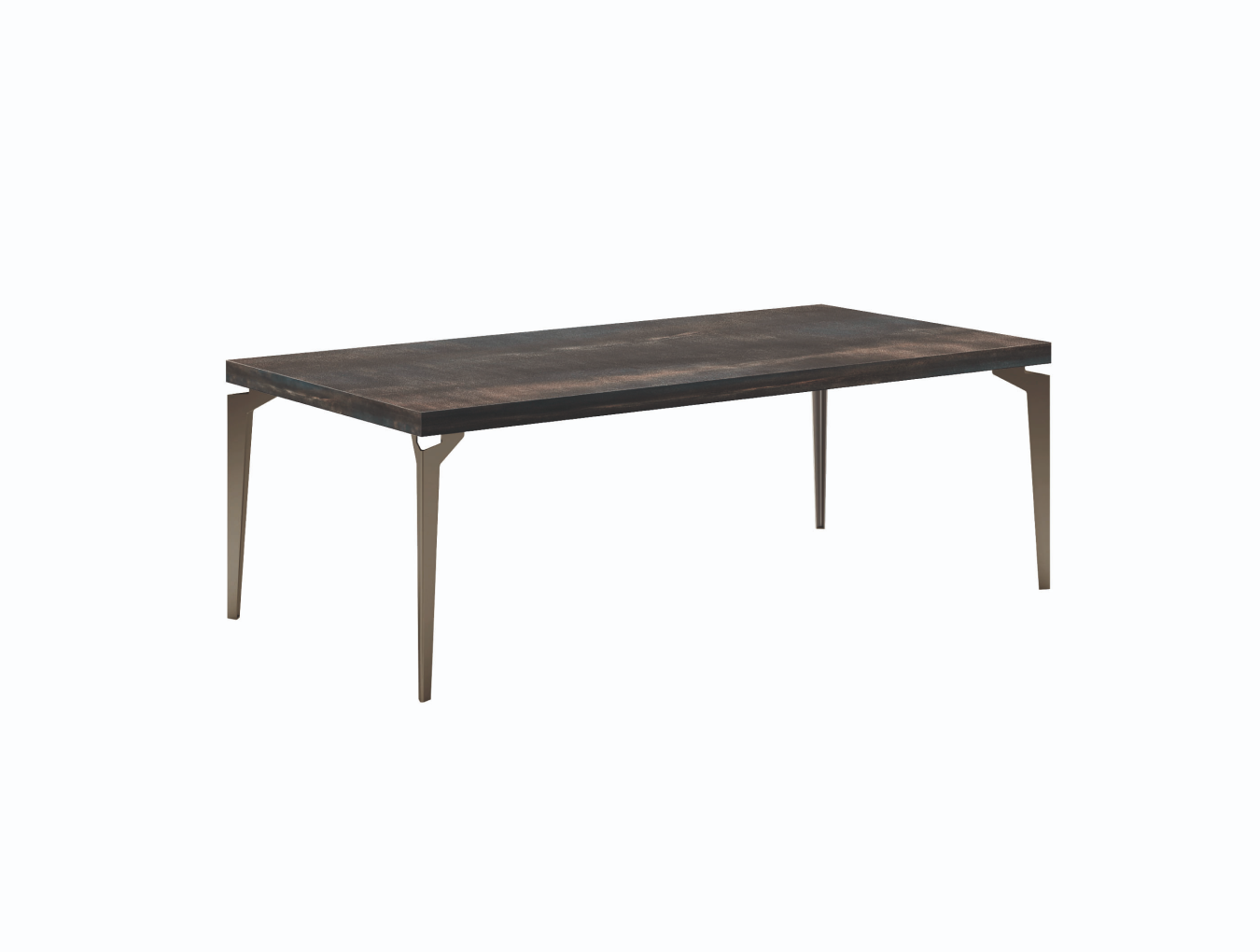 Picasso Rectangular Table | Alf Italia - Canal Furniture