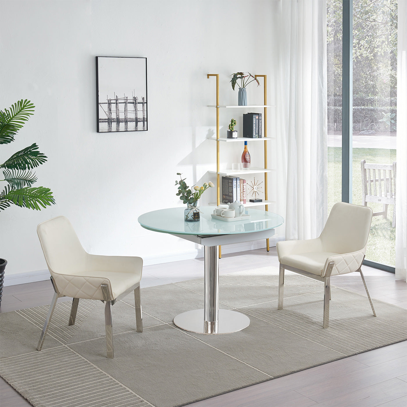 Pub Extension Dining Table | J&M Furniture - Canal Furniture