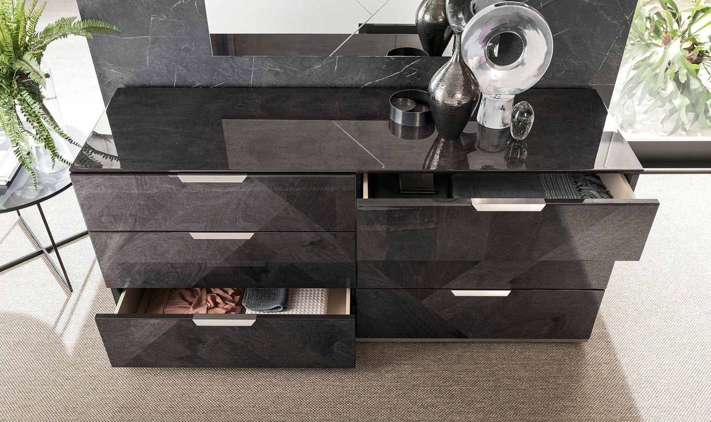 Riviera Dresser - Canal Furniture