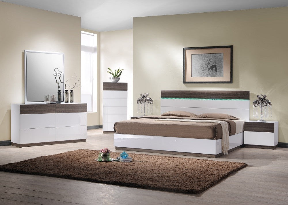 Sanremo-B Bedroom Bed | J&M Furniture - Canal Furniture