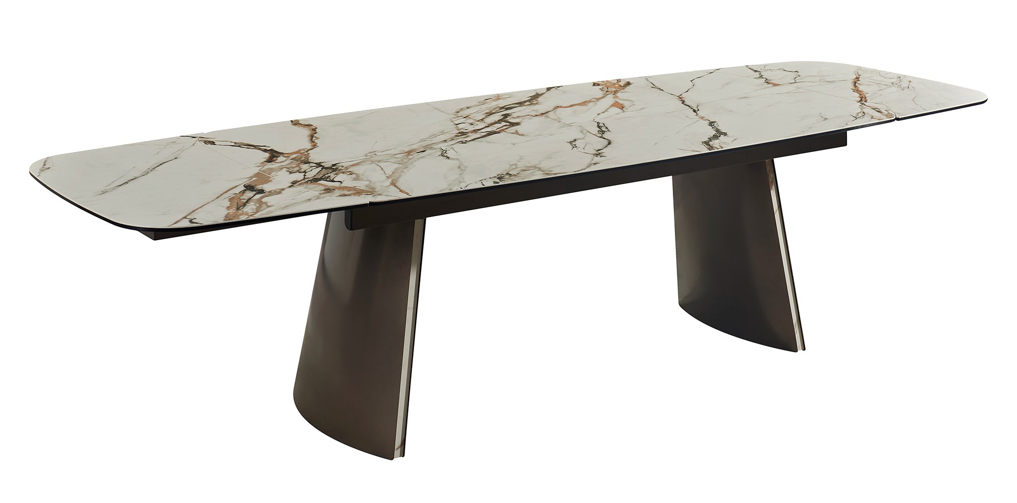 888 Ceramic Extension Dining Table | J&M Furniture - Canal Furniture