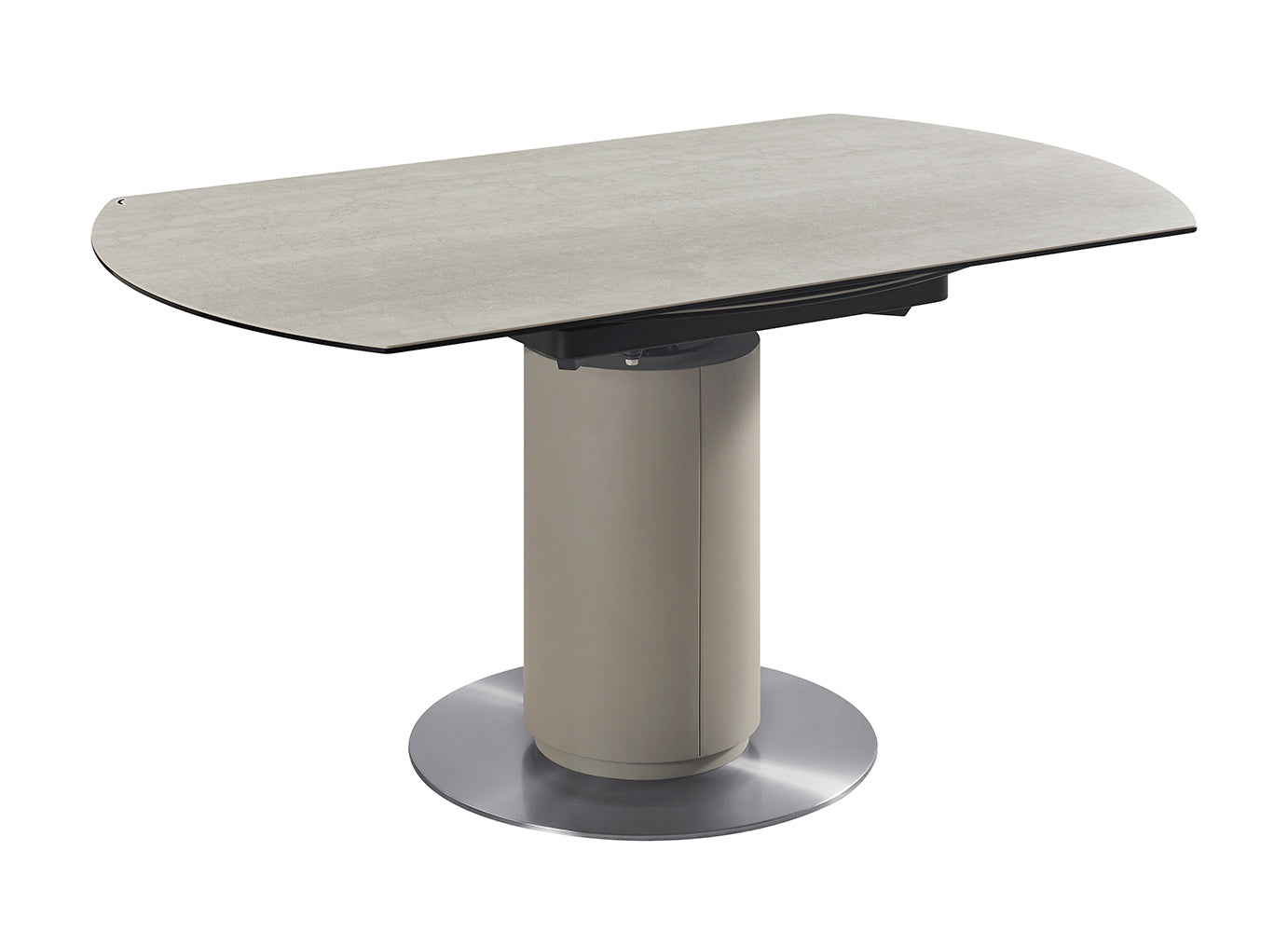 RH 130 Round Extendable Table | J&M Furniture - Canal Furniture