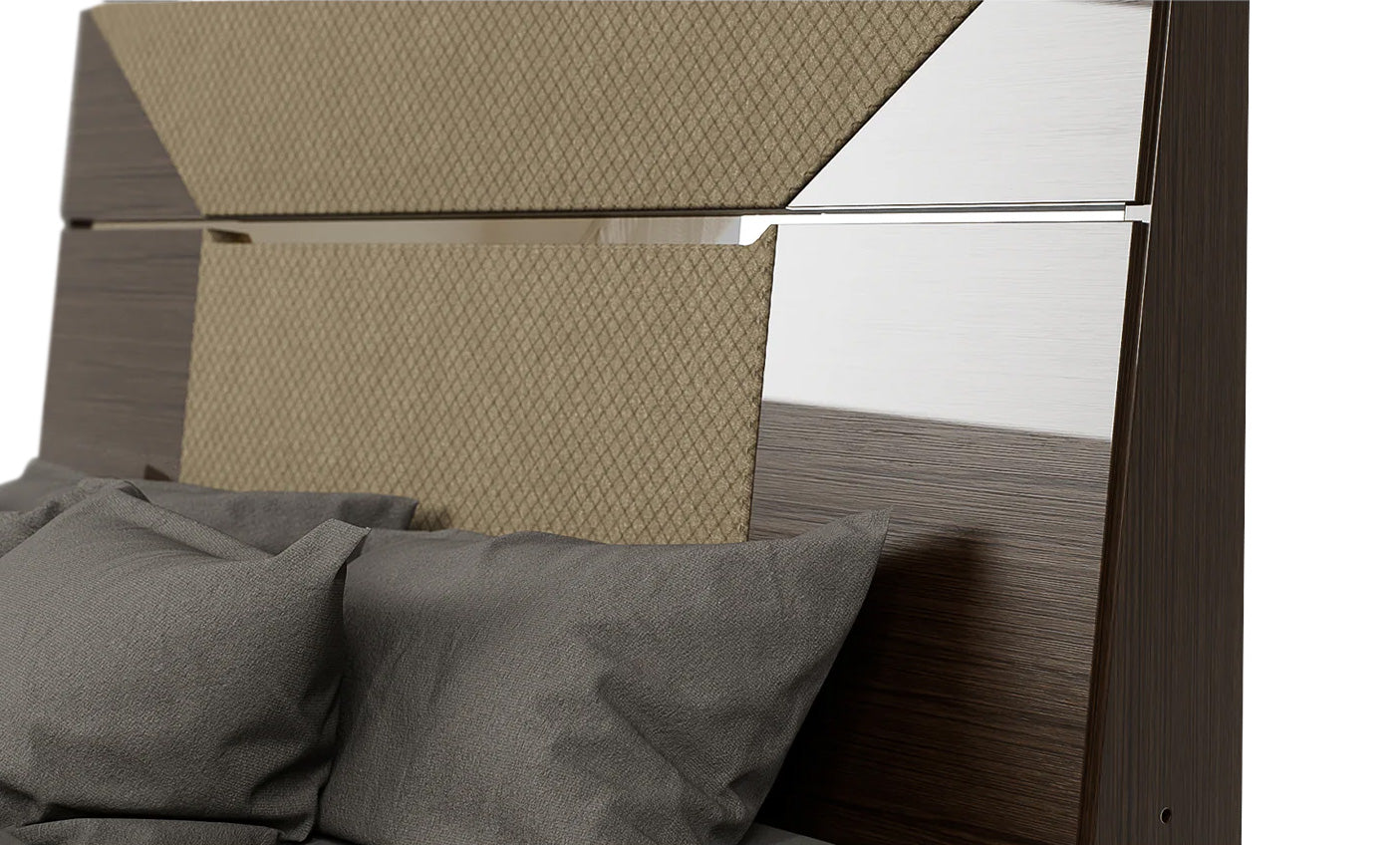 Accademia Italian Bed | Alf Italia - Canal Furniture