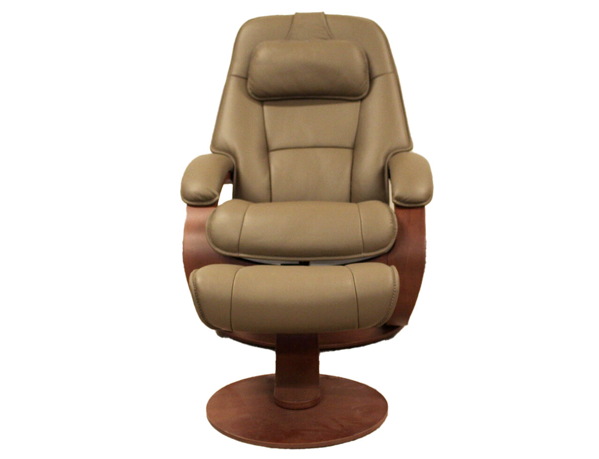Admiral C Recliner in Safari | Fjords - Canal Furniture