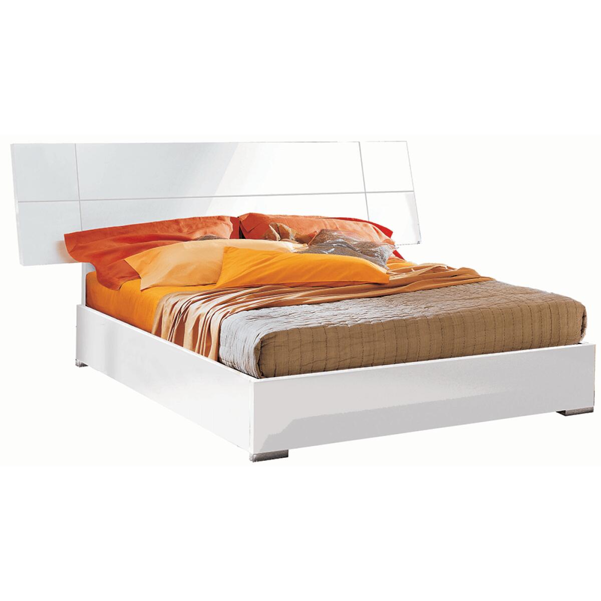 Asti Modern Bed | Alf Italia - Canal Furniture