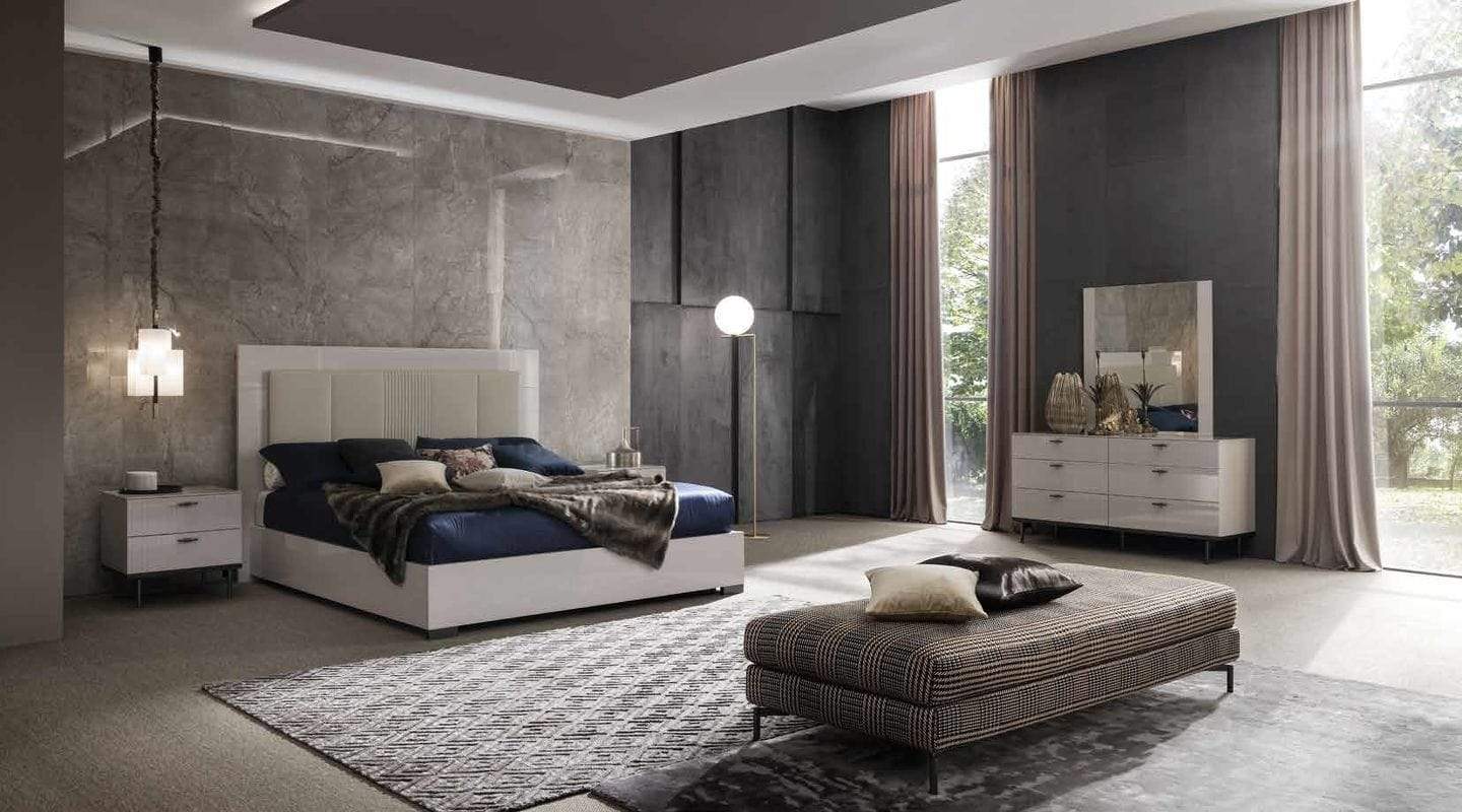 Alf Italia Bedroom Sets Claire Modern Bed | Alf Italia