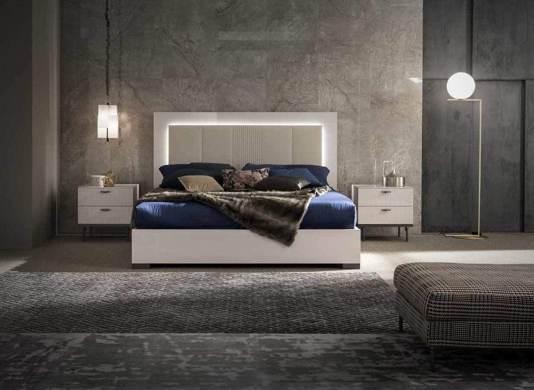 Alf Italia Bedroom Sets Claire Modern Bed | Alf Italia