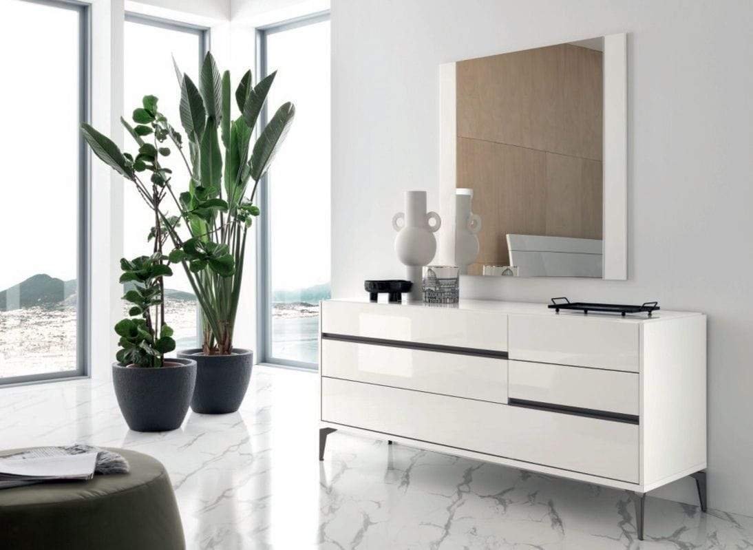 Costa Blanca Dresser (Special Order) - Canal Furniture