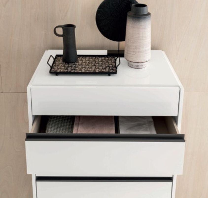 Costa Blanca 6 Door Chest (Special Order) - Canal Furniture