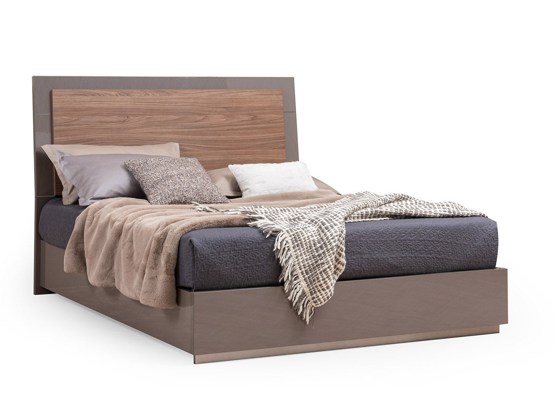 Alf Italia Bedroom Sets Fifth Avenue Bed | Alf Italia (Special Order)