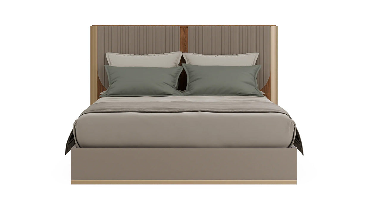 Alf Italia Bedroom Sets Hera Platform Bed | Alf Italia