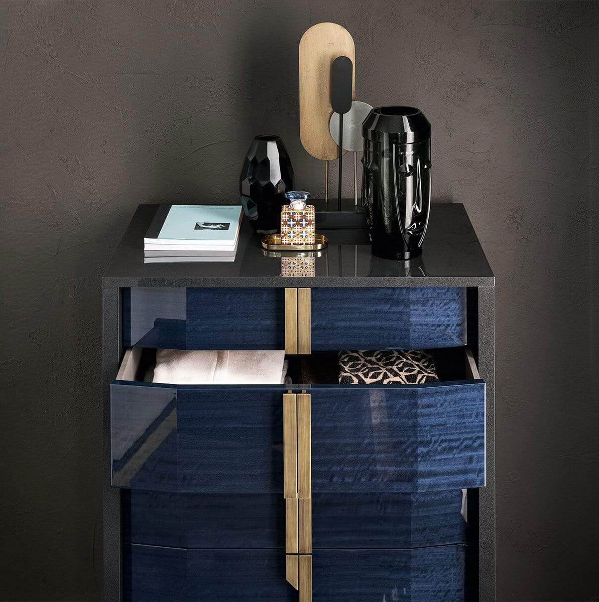 Oceanum 5 Drawer Chest - Canal Furniture